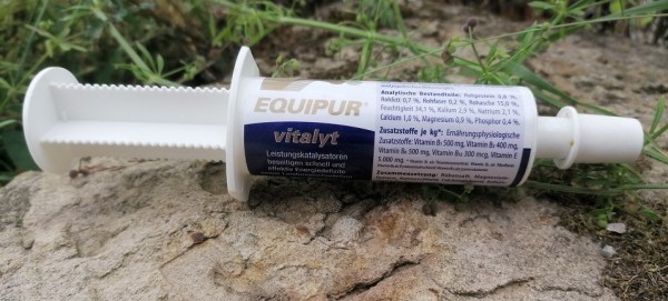 EQUIPUR-vitalyt - 60 g Paste