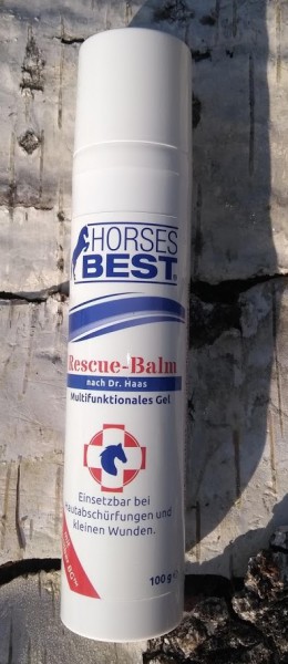 Rescue balm - 100 g - Horses Best