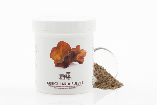 Auricularia Pulver - 100 g (lose) - Hawlik