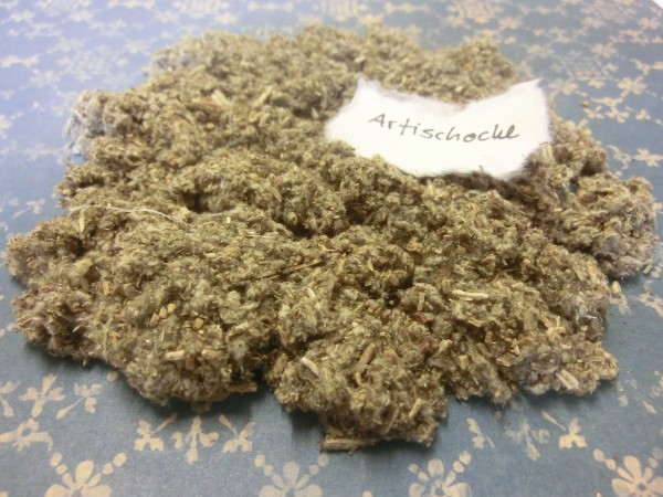 Artischockenkraut, geschnitten - 500 g
